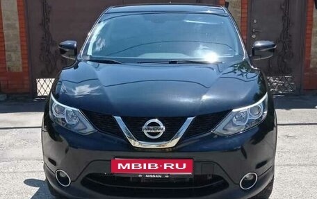 Nissan Qashqai, 2018 год, 1 600 000 рублей, 10 фотография