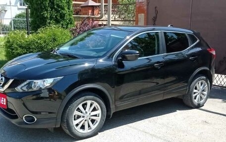 Nissan Qashqai, 2018 год, 1 600 000 рублей, 11 фотография