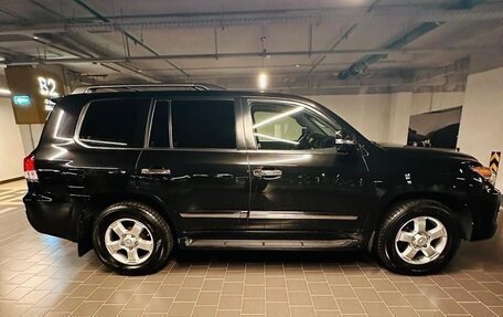 Lexus LX III, 2014 год, 4 999 999 рублей, 3 фотография