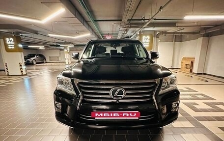 Lexus LX III, 2014 год, 4 999 999 рублей, 4 фотография