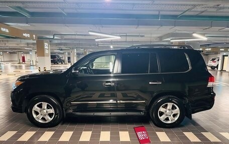 Lexus LX III, 2014 год, 4 999 999 рублей, 6 фотография