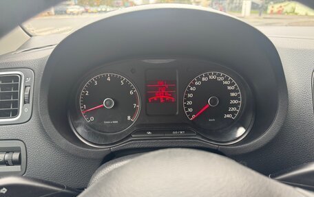 Volkswagen Polo VI (EU Market), 2014 год, 900 000 рублей, 5 фотография