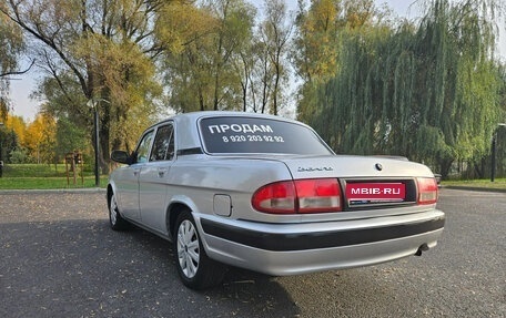 ГАЗ 31105 «Волга», 2004 год, 390 000 рублей, 5 фотография