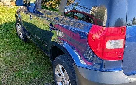 Skoda Yeti I рестайлинг, 2013 год, 750 000 рублей, 3 фотография