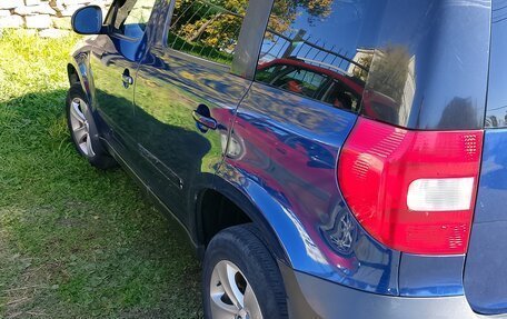Skoda Yeti I рестайлинг, 2013 год, 750 000 рублей, 2 фотография