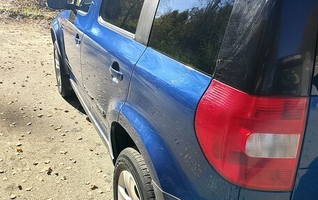 Skoda Yeti I рестайлинг, 2013 год, 750 000 рублей, 5 фотография