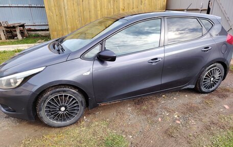KIA cee'd III, 2012 год, 650 000 рублей, 4 фотография