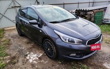 KIA cee'd III, 2012 год, 650 000 рублей, 2 фотография