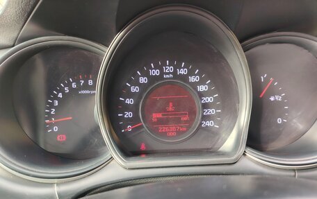 KIA cee'd III, 2012 год, 650 000 рублей, 5 фотография