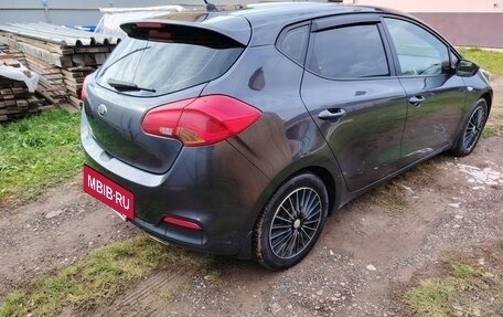KIA cee'd III, 2012 год, 650 000 рублей, 3 фотография