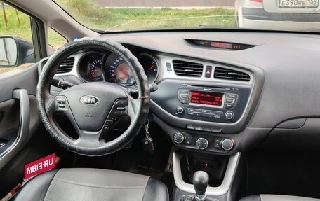 KIA cee'd III, 2012 год, 650 000 рублей, 6 фотография