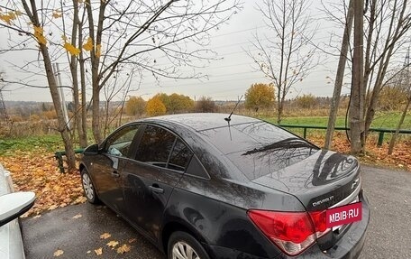 Chevrolet Cruze II, 2011 год, 430 000 рублей, 3 фотография