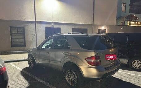 Mercedes-Benz M-Класс, 2007 год, 1 199 000 рублей, 7 фотография
