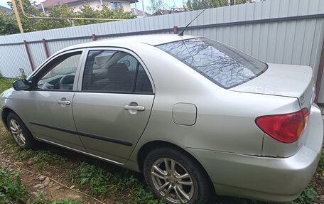 Toyota Corolla, 2003 год, 500 000 рублей, 2 фотография