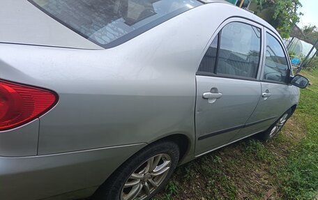 Toyota Corolla, 2003 год, 500 000 рублей, 3 фотография