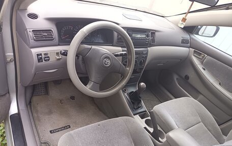 Toyota Corolla, 2003 год, 500 000 рублей, 4 фотография