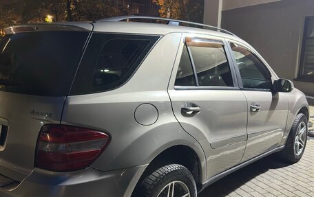 Mercedes-Benz M-Класс, 2007 год, 1 199 000 рублей, 9 фотография