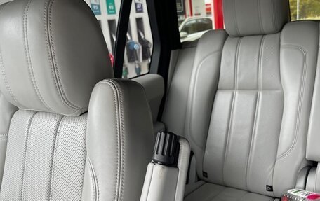 Land Rover Range Rover IV рестайлинг, 2017 год, 4 500 000 рублей, 5 фотография