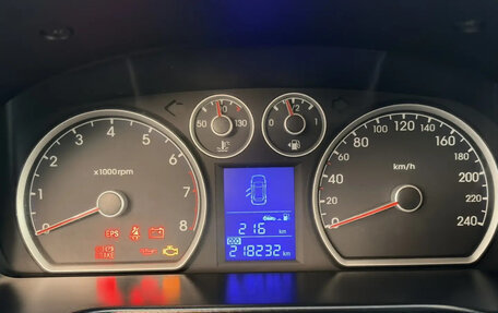 Hyundai i30 I, 2009 год, 590 000 рублей, 7 фотография