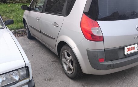 Renault Scenic III, 2006 год, 285 000 рублей, 4 фотография