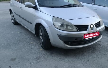 Renault Scenic III, 2006 год, 285 000 рублей, 2 фотография
