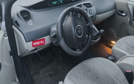 Renault Scenic III, 2006 год, 285 000 рублей, 7 фотография
