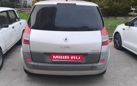 Renault Scenic III, 2006 год, 285 000 рублей, 5 фотография