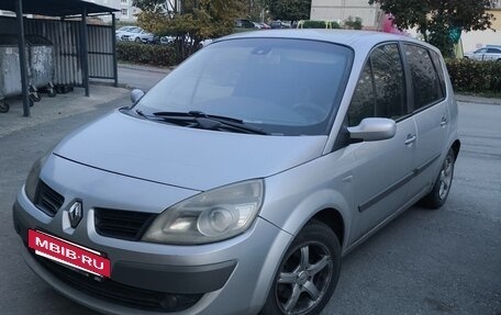 Renault Scenic III, 2006 год, 285 000 рублей, 3 фотография