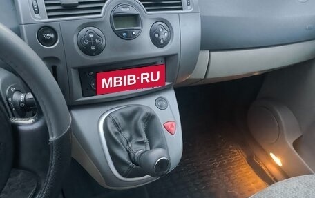 Renault Scenic III, 2006 год, 285 000 рублей, 8 фотография