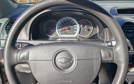 Chevrolet Lacetti, 2012 год, 450 000 рублей, 10 фотография