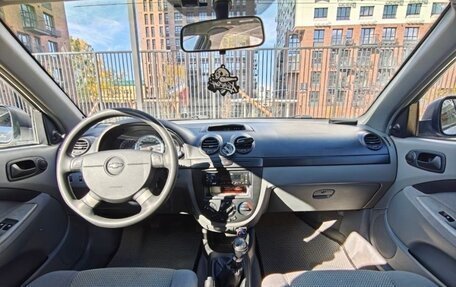 Chevrolet Lacetti, 2012 год, 450 000 рублей, 11 фотография