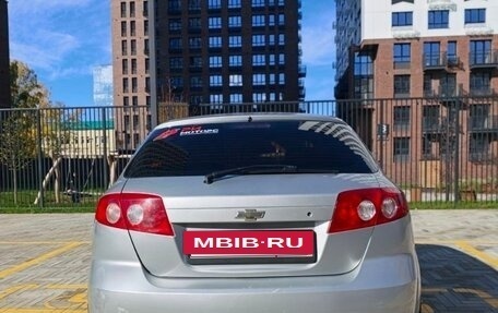 Chevrolet Lacetti, 2012 год, 450 000 рублей, 7 фотография