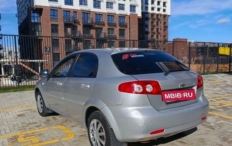 Chevrolet Lacetti, 2012 год, 450 000 рублей, 8 фотография