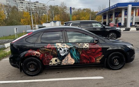 Ford Focus II рестайлинг, 2010 год, 600 000 рублей, 3 фотография