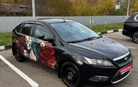 Ford Focus II рестайлинг, 2010 год, 600 000 рублей, 2 фотография