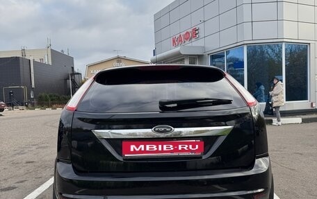 Ford Focus II рестайлинг, 2010 год, 600 000 рублей, 4 фотография