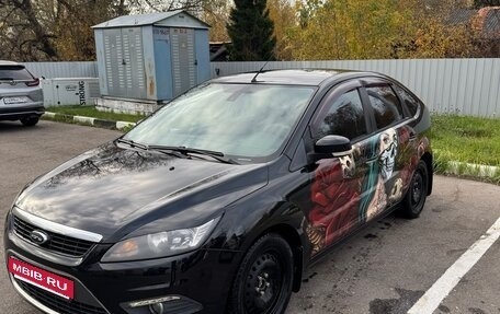 Ford Focus II рестайлинг, 2010 год, 600 000 рублей, 7 фотография