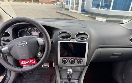 Ford Focus II рестайлинг, 2010 год, 600 000 рублей, 16 фотография