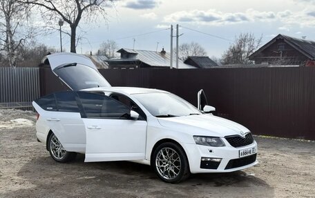 Skoda Octavia, 2013 год, 1 080 000 рублей, 8 фотография