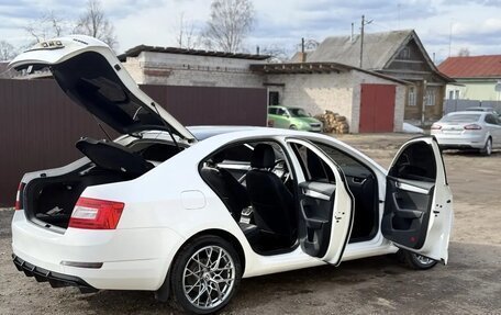 Skoda Octavia, 2013 год, 1 080 000 рублей, 7 фотография