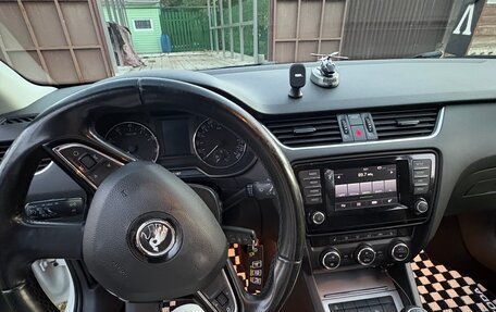 Skoda Octavia, 2013 год, 1 080 000 рублей, 3 фотография