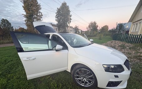 Skoda Octavia, 2013 год, 1 080 000 рублей, 2 фотография