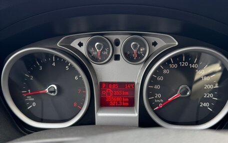 Ford Focus II рестайлинг, 2010 год, 600 000 рублей, 15 фотография
