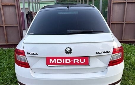 Skoda Octavia, 2013 год, 1 080 000 рублей, 6 фотография