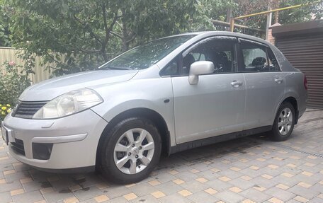 Nissan Tiida, 2008 год, 470 000 рублей, 2 фотография