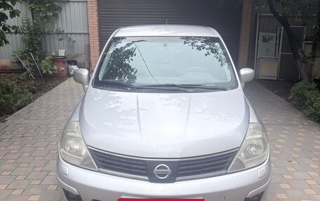 Nissan Tiida, 2008 год, 470 000 рублей, 3 фотография