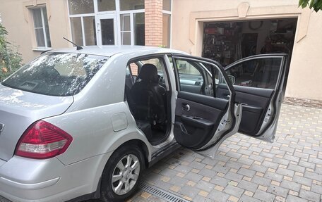 Nissan Tiida, 2008 год, 470 000 рублей, 15 фотография