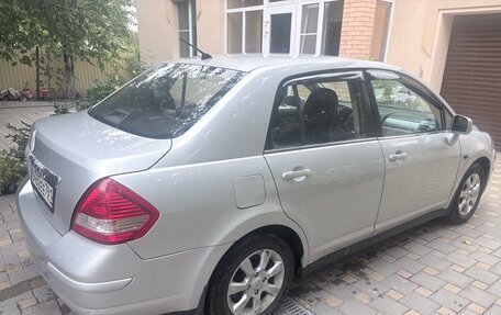 Nissan Tiida, 2008 год, 470 000 рублей, 7 фотография
