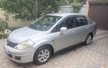 Nissan Tiida, 2008 год, 470 000 рублей, 5 фотография