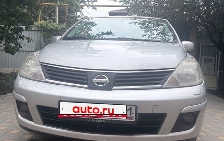 Nissan Tiida, 2008 год, 470 000 рублей, 4 фотография
